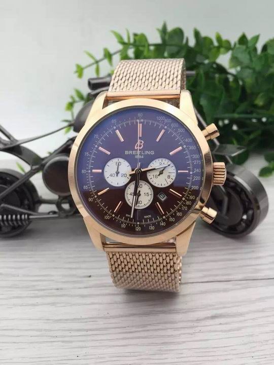Breitling watch man-382
